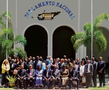 III Assembleia Parlamentar da CPLP